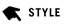 To Style Culture