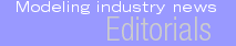 modeling industry news : Editorials